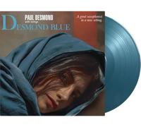 Paul Desmond - Desmond Blue (Aquamarine Vinyl) [Vinilo]
