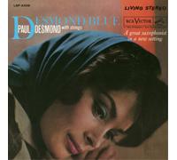 Paul Desmond Desmond Blue (CD) Album (Importación USA)
