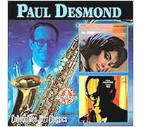 Paul Desmond - Desmond Blue/Take Ten