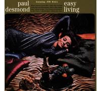 Paul Desmond - Easy Living