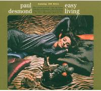 Paul Desmond - Easy Living