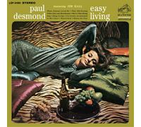 Paul Desmond Easy Living (CD) Album (Importación USA)