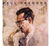 Paul Desmond EASY LIVING (CD) (Importación USA)