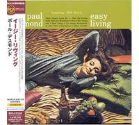 Paul Desmond - Easy Living (Jpn)