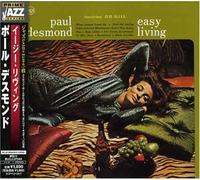 Paul Desmond - Easy Living (Jpn) (24bt)