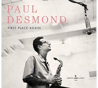Paul Desmond - First Place Again