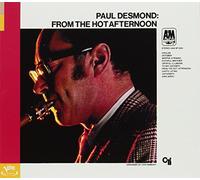 Paul Desmond - From The Hot Afternoon
