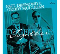 Paul Desmond & Gerry Mul - Together