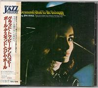 Paul Desmond - Glad to be unhappy