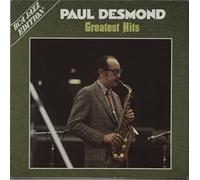 Paul Desmond - Greatest hits