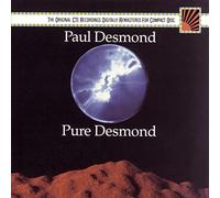 Paul Desmond - Pure Desmond