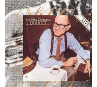 Paul Desmond Quartet The Paul Desmond Quartet Live (CD) Album (Importación USA)