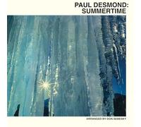 Paul Desmond - Summertime