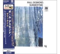 Paul Desmond - Summertime