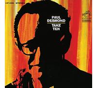 Paul Desmond - Take Ten [Import] [Vinilo]