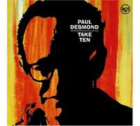 Paul Desmond - Take Ten (Jpn) (24bt)