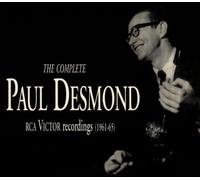 Paul Desmond - The Complete RCA Victor Recordings
