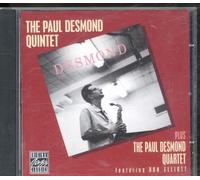 Paul Desmond - The Paul Desmond Quintet & Qua