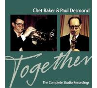 Paul Desmond Together: The Complete Studio Recordings (CD) (Importación USA)