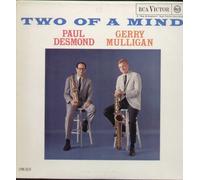 Paul Desmond - Two of a mind (& Gerry Mulligan) [Vinyl LP]