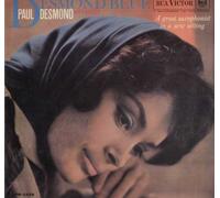 Paul Desmond With Strings - DESMOND BLUE with strings (1961) [Vinilo]