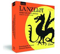 Paul Dessau Lanzelot: Oper Von Paul Dessau (CD) Box Set (Importación USA)