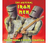 Paul Di' Anno And Dennis Stratton - Paul Di' Anno And Dennis Stratton - The Original Iron Men II