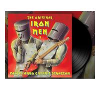 Paul Di' Anno And Dennis Stratton - Paul Di' Anno And Dennis Stratton - The Original Iron Men II [Vinilo]