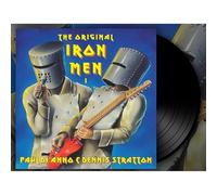 PAUL DI’ANNO & DENNIS STRATTON - THE ORIGINAL IRON MEN I [Vinilo]