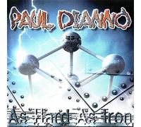 Paul Di'anno - As Hard As Iron