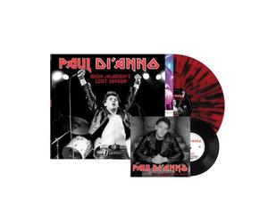 Paul Di'Anno - Di'Anno: Iron Maiden's Lost Singer