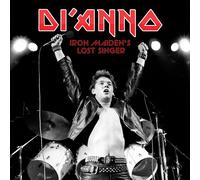 Paul Di'Anno Di'Anno: Iron Maiden's Lost Singer (Vinyl) (Importación USA)
