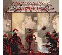 Paul di'Anno'S Battlezone - Fighting Back (Red Smoke