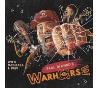Paul Di'Anno's Warhorse - Paul Di'Anno's Warhorse - Paul Di'Anno's Warhorse [Vinilo]