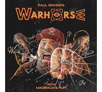 Paul Di'Anno's Warhorse - Paul Di'Anno's Warhorse - Paul Di'Anno's Warhorse [Vinilo]