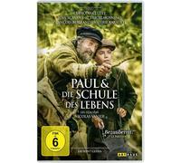 Paul & die Schule des Lebens (DVD) Jean Scandel Eric Elmosnino (Importación USA)