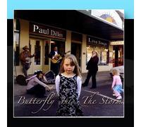 Paul Dillon - Butterfly Into The Storm
