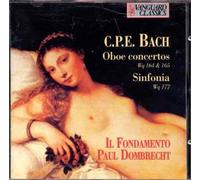Paul Dombrecht - Ob Conc