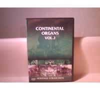 Paul Donaghue - Heritage - Continental Organs - Vol. 2 [DVD] [Reino Unido]