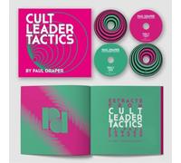 Paul Draper – Cult Leader Tactics – Edición Deluxe (3CD+DVD+LIBRO)