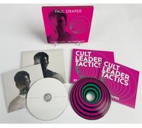 Paul Draper Spooky Action/Cult Leader Tactics (CD) Album (Importación USA)