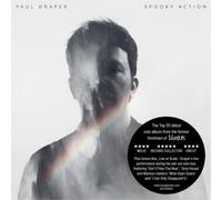 Paul Draper Spooky Action/Live at Scala (CD) Album (Importación USA)