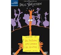 Paul Driessen - Des histoires pas comme les autres [Francia] [DVD]