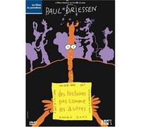 Paul Driessen - stories unlike any others ( An Old Box / Air! / The Boy Who Saw the Iceberg / Cat's Cradle / The End of the World in Four Seasons / 2D or [ NON-USA FORMAT, PAL, Reg.0 Import - France ]