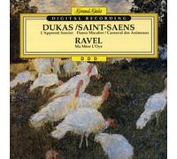 Paul Dukas / Camille Saint-Sa?Ns / Maurice Ravel – L'apprenti / Danse Macabre