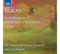 Paul Dukas Dukas: Symphony in C (CD) Album (Importación USA)