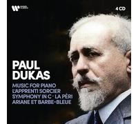Paul Dukas Edition (4 CD)