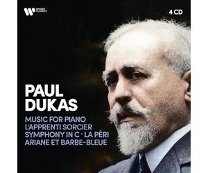 Paul Dukas Edition (4 CD)