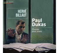 Paul Dukas Paul Dukas: Oeuvres Pour Piano (CD) Album (Importación USA)