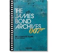 Paul Duncan The James Bond Archives (Tapa dura)